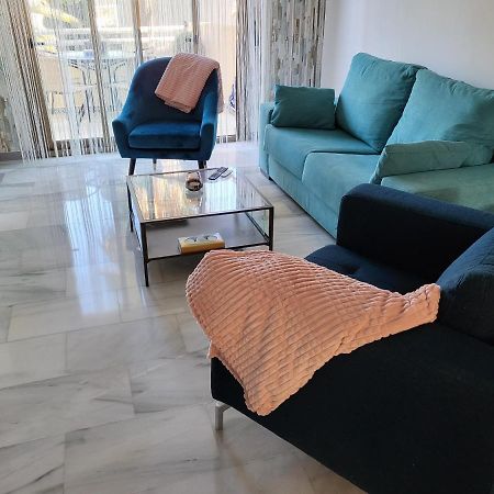 Beach Apartment La Cala 라칼라데미야스 외부 사진