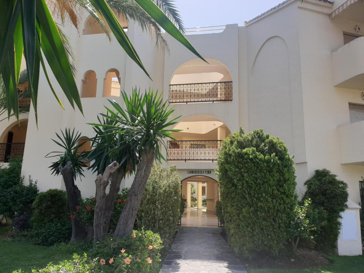 Beach Apartment La Cala 라칼라데미야스 외부 사진