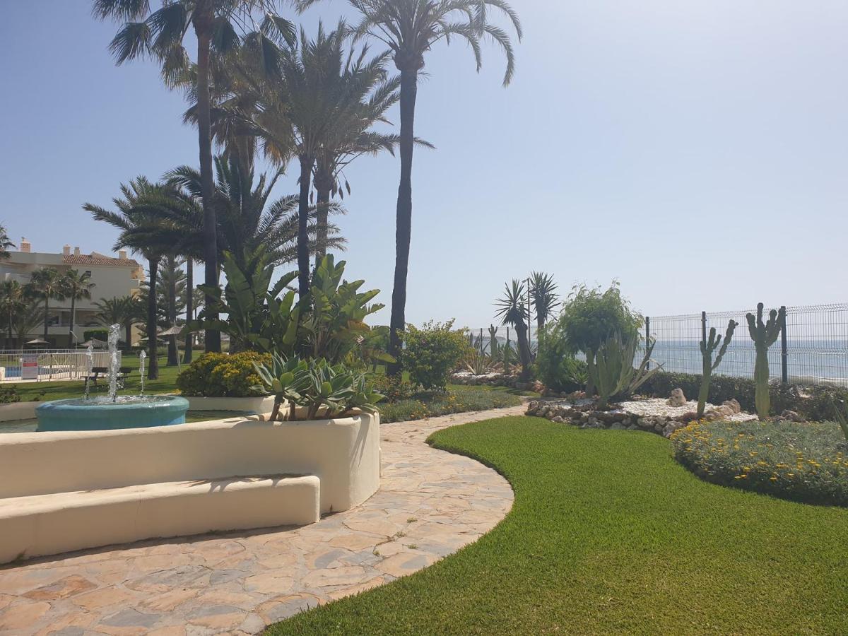 Beach Apartment La Cala 라칼라데미야스 외부 사진