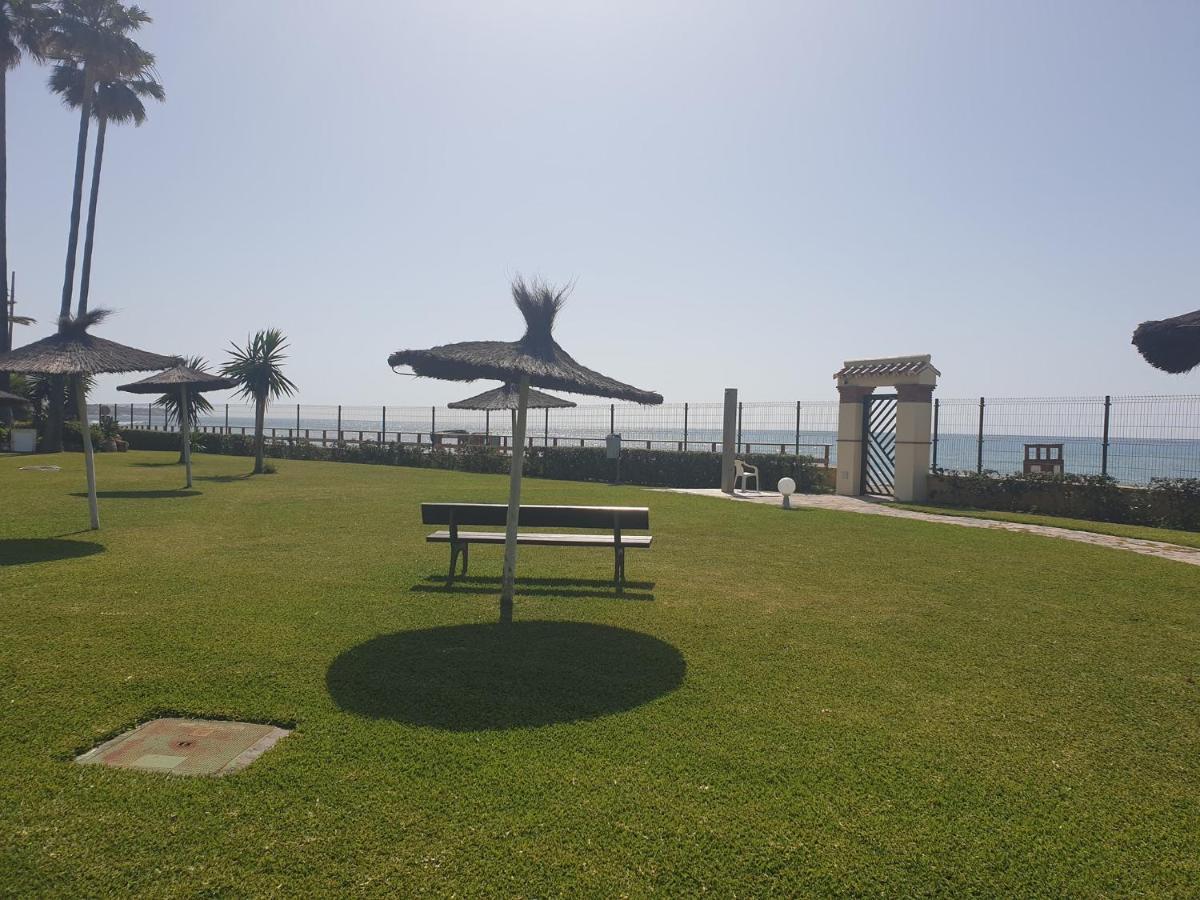 Beach Apartment La Cala 라칼라데미야스 외부 사진