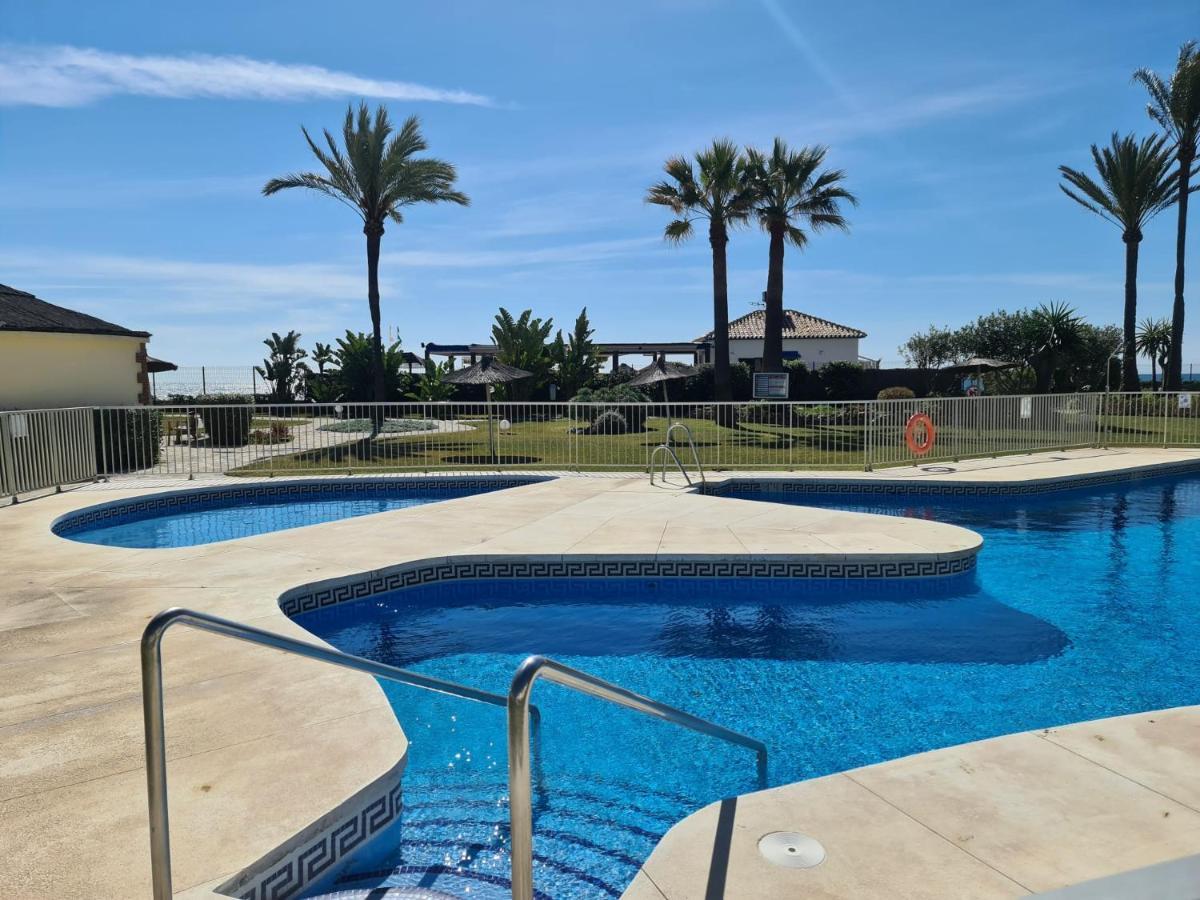 Beach Apartment La Cala 라칼라데미야스 외부 사진