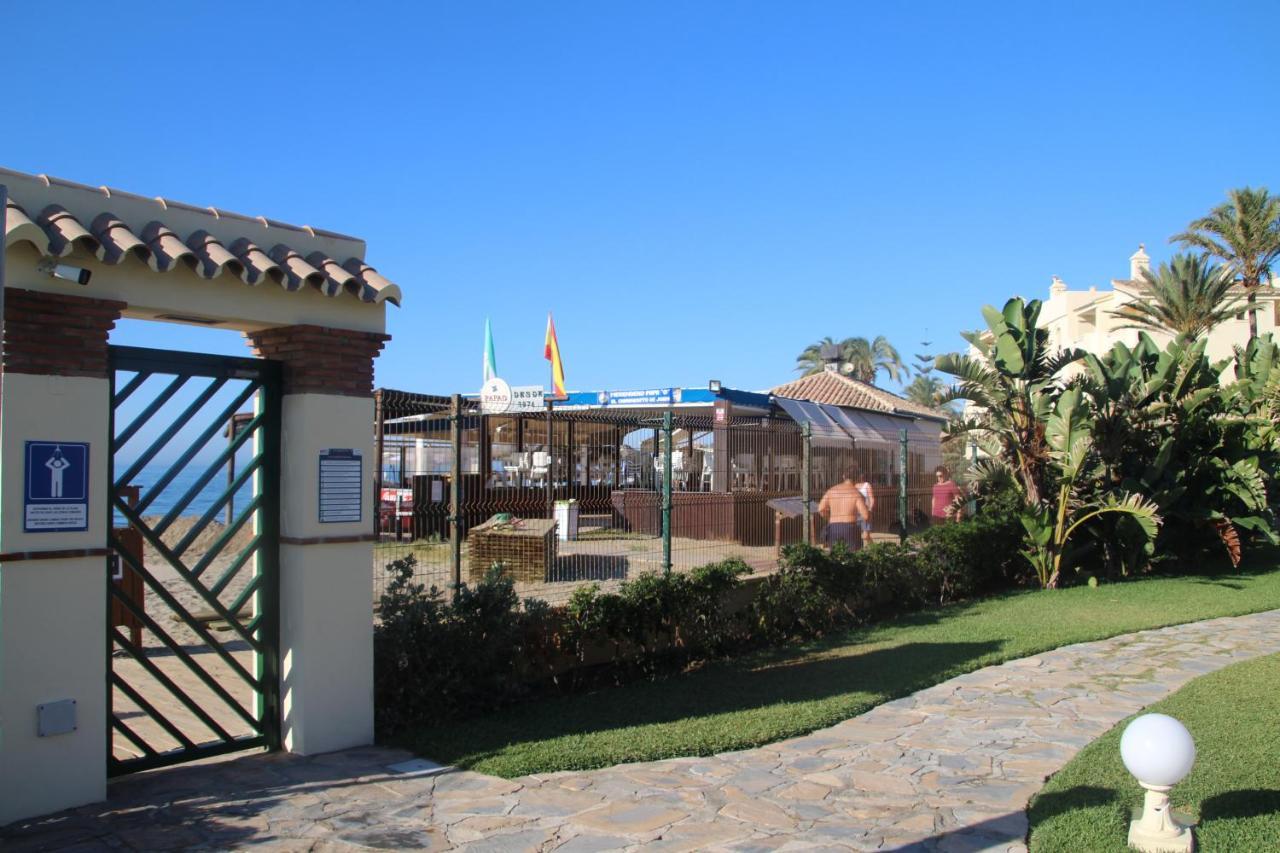 Beach Apartment La Cala 라칼라데미야스 외부 사진