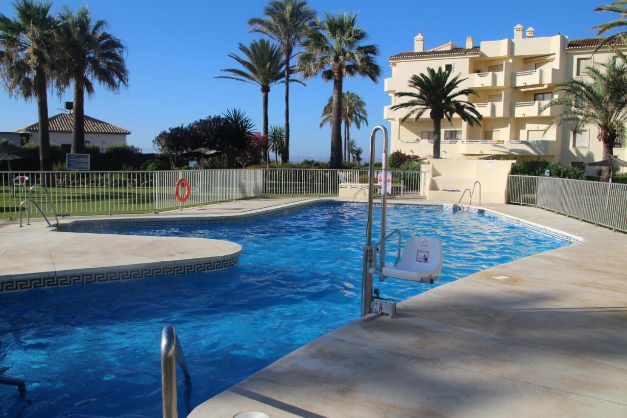 Beach Apartment La Cala 라칼라데미야스 외부 사진