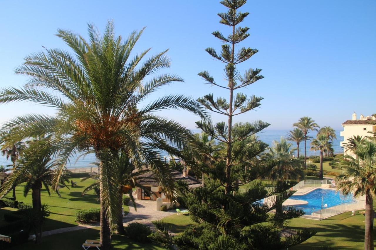 Beach Apartment La Cala 라칼라데미야스 외부 사진