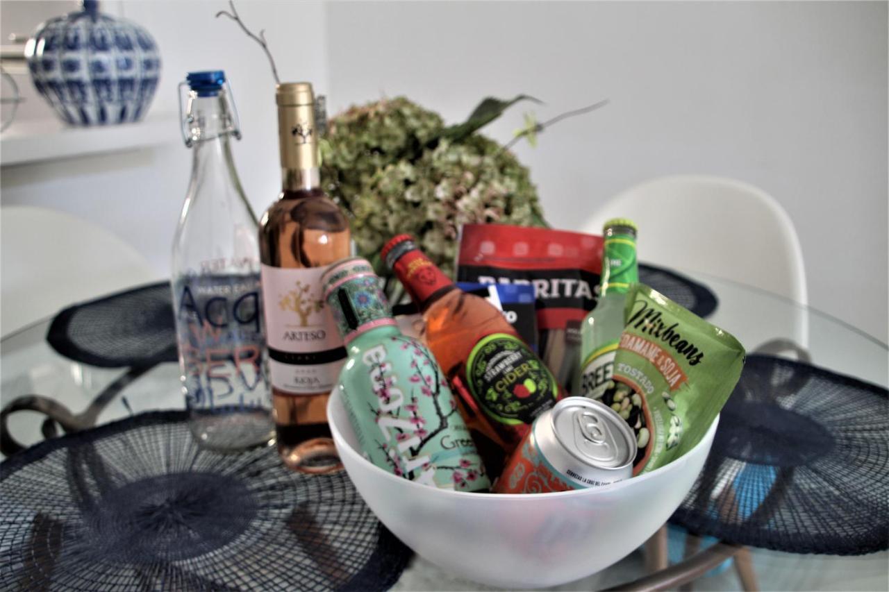 Beach Apartment La Cala 라칼라데미야스 외부 사진