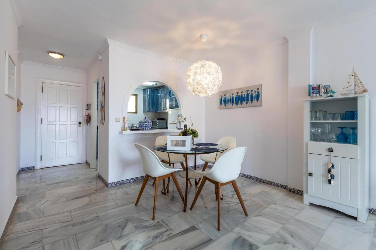 Beach Apartment La Cala 라칼라데미야스 외부 사진