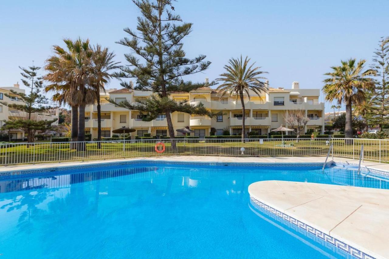 Beach Apartment La Cala 라칼라데미야스 외부 사진