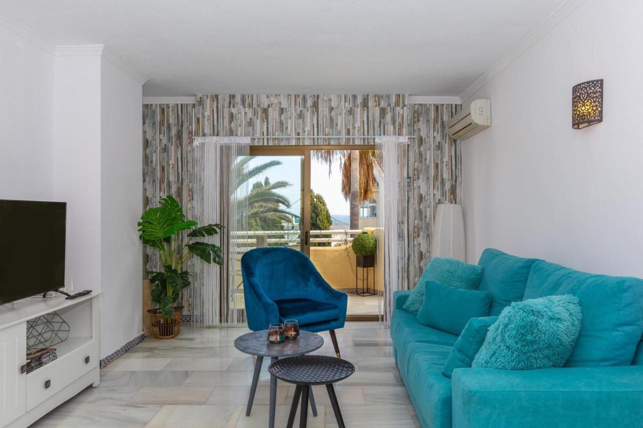 Beach Apartment La Cala 라칼라데미야스 외부 사진