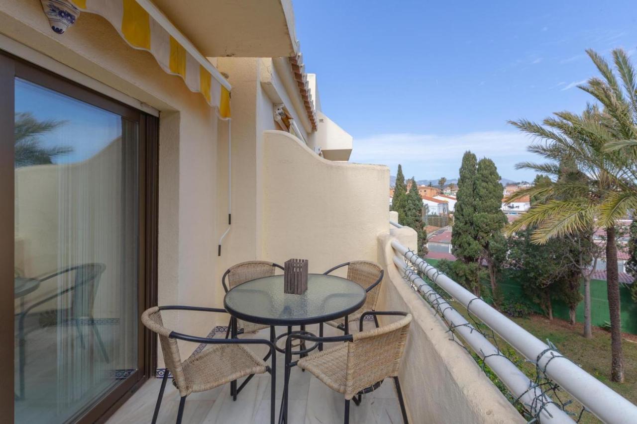 Beach Apartment La Cala 라칼라데미야스 외부 사진