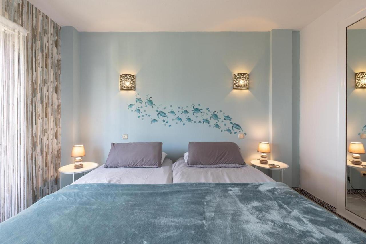 Beach Apartment La Cala 라칼라데미야스 외부 사진