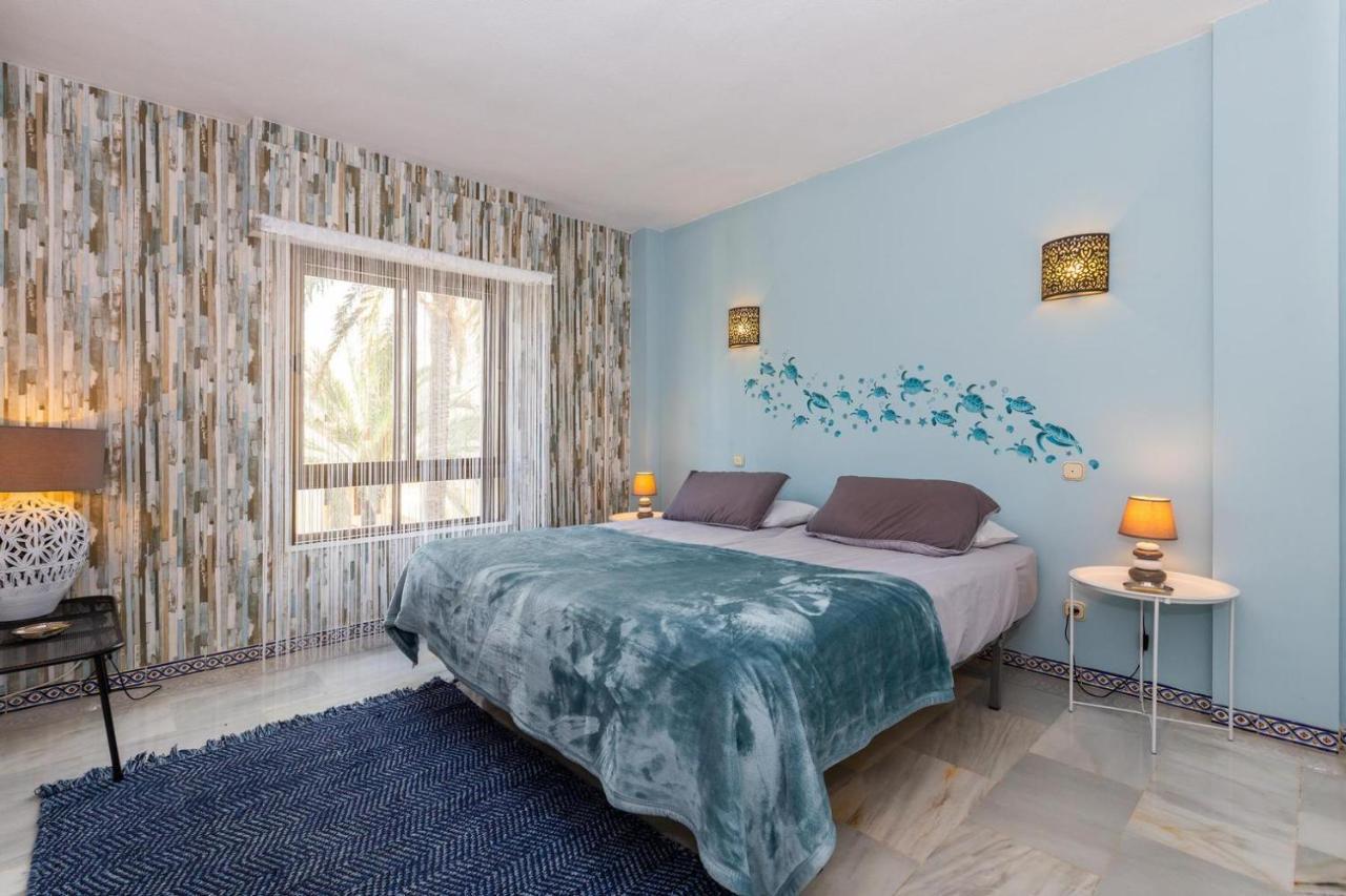 Beach Apartment La Cala 라칼라데미야스 외부 사진