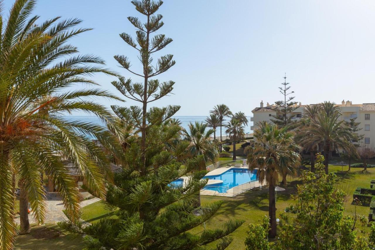 Beach Apartment La Cala 라칼라데미야스 외부 사진