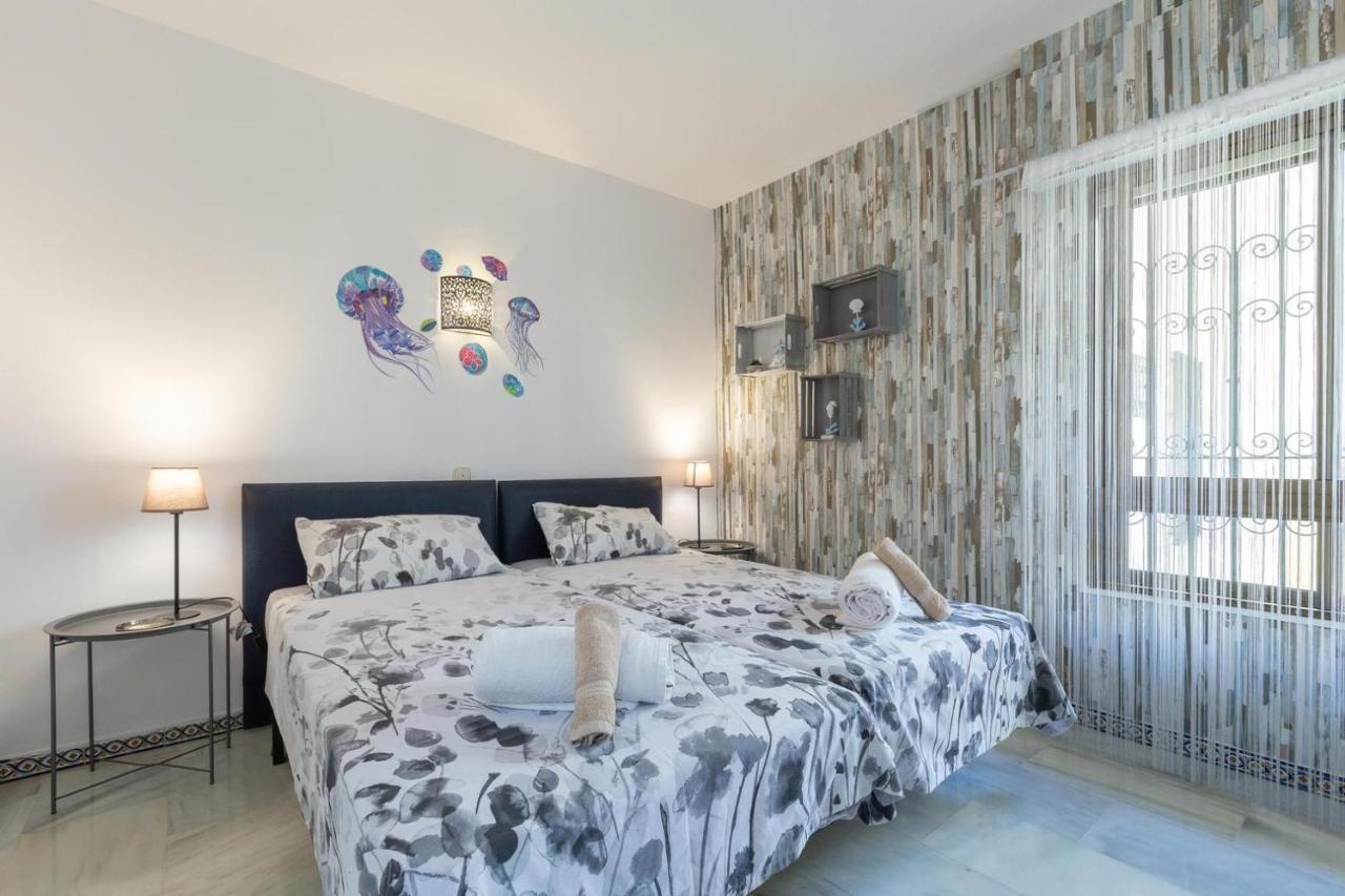 Beach Apartment La Cala 라칼라데미야스 외부 사진