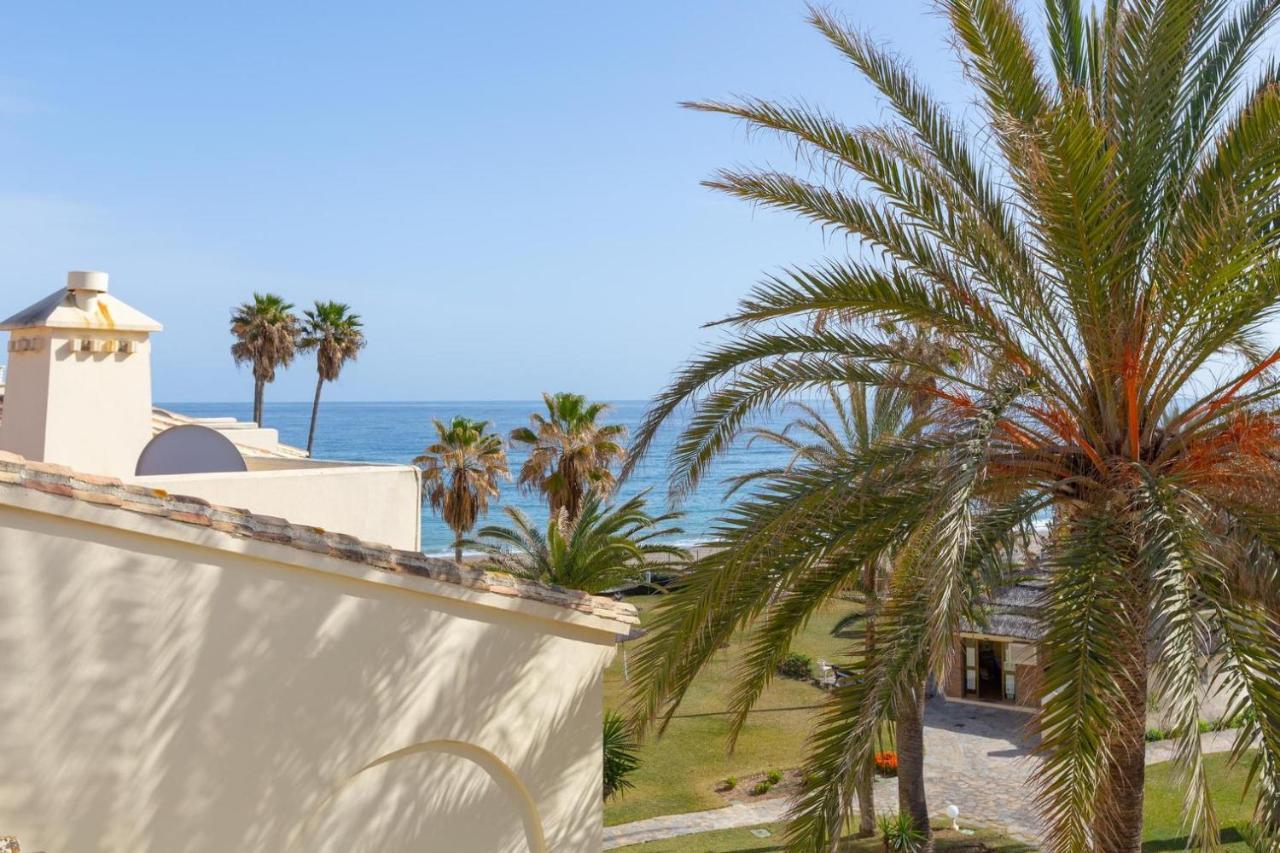 Beach Apartment La Cala 라칼라데미야스 외부 사진