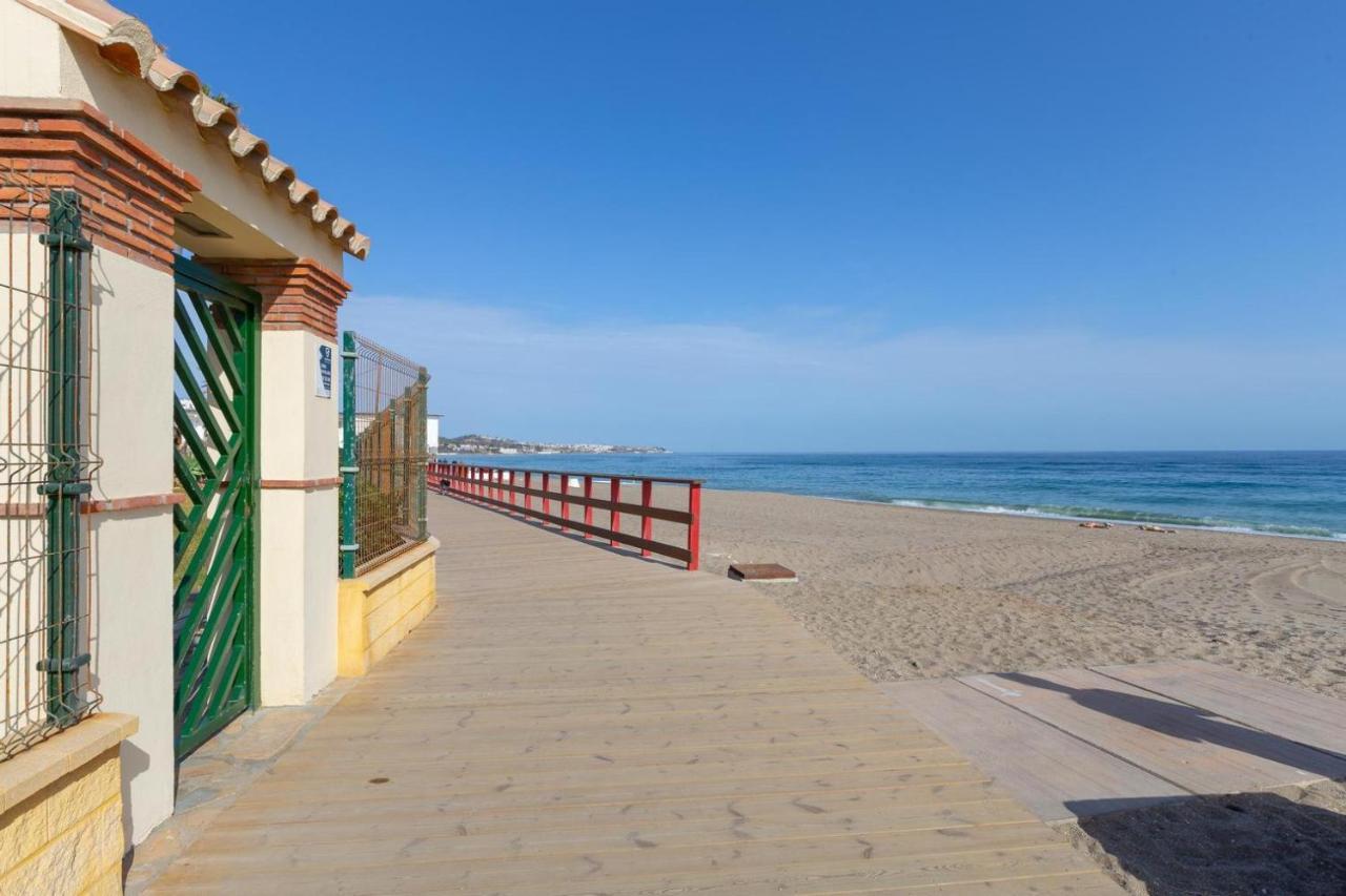 Beach Apartment La Cala 라칼라데미야스 외부 사진