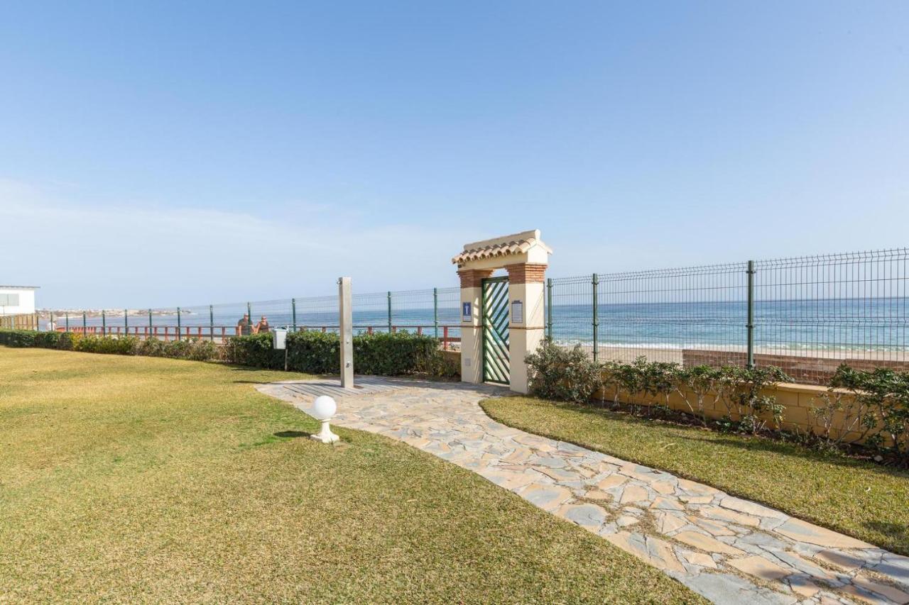 Beach Apartment La Cala 라칼라데미야스 외부 사진