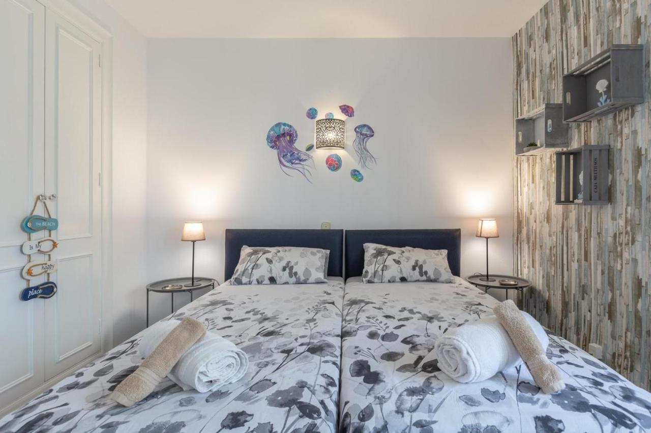 Beach Apartment La Cala 라칼라데미야스 외부 사진