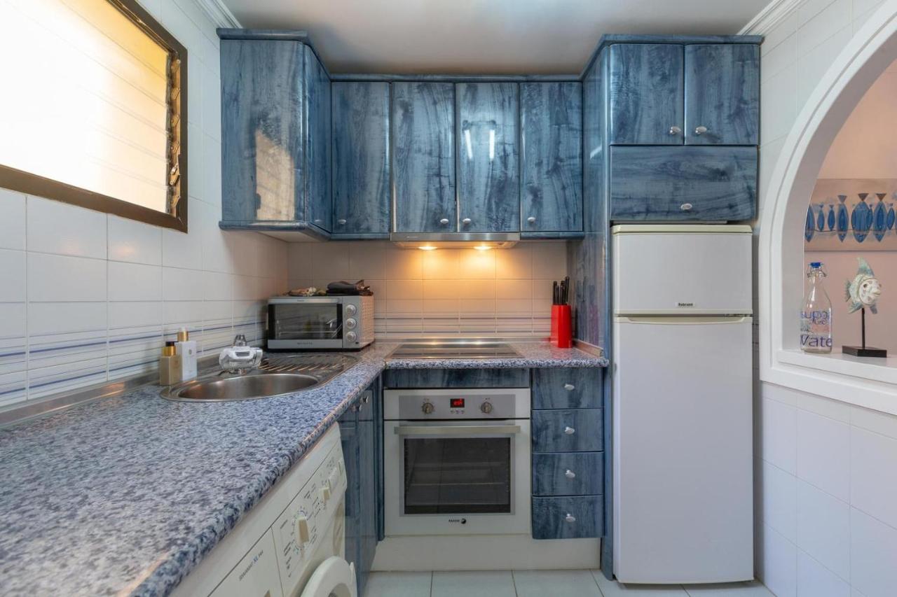 Beach Apartment La Cala 라칼라데미야스 외부 사진